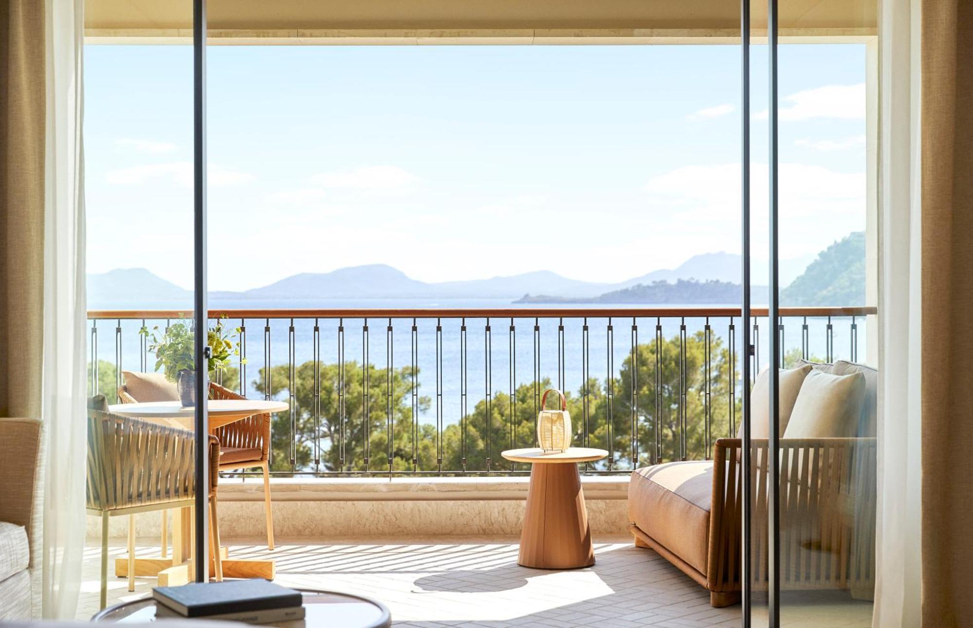 Four Seasons Resort Mallorca At Formentor Port de Pollença Buitenkant foto