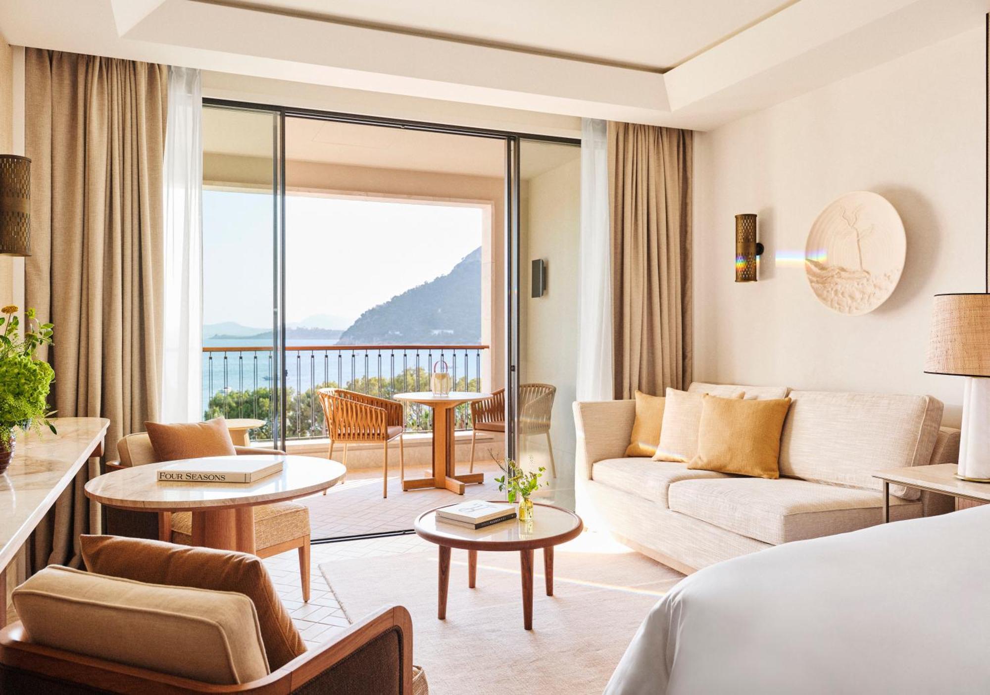 Four Seasons Resort Mallorca At Formentor Port de Pollença Buitenkant foto