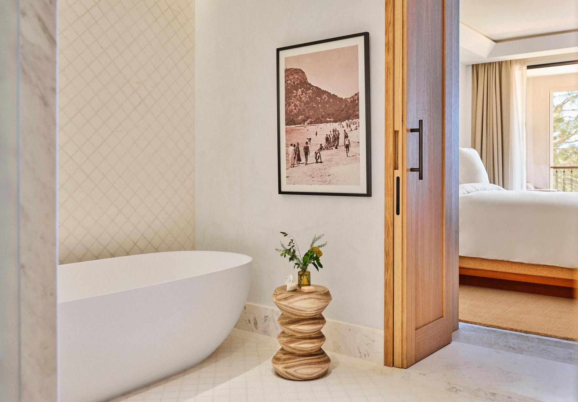 Four Seasons Resort Mallorca At Formentor Port de Pollença Buitenkant foto