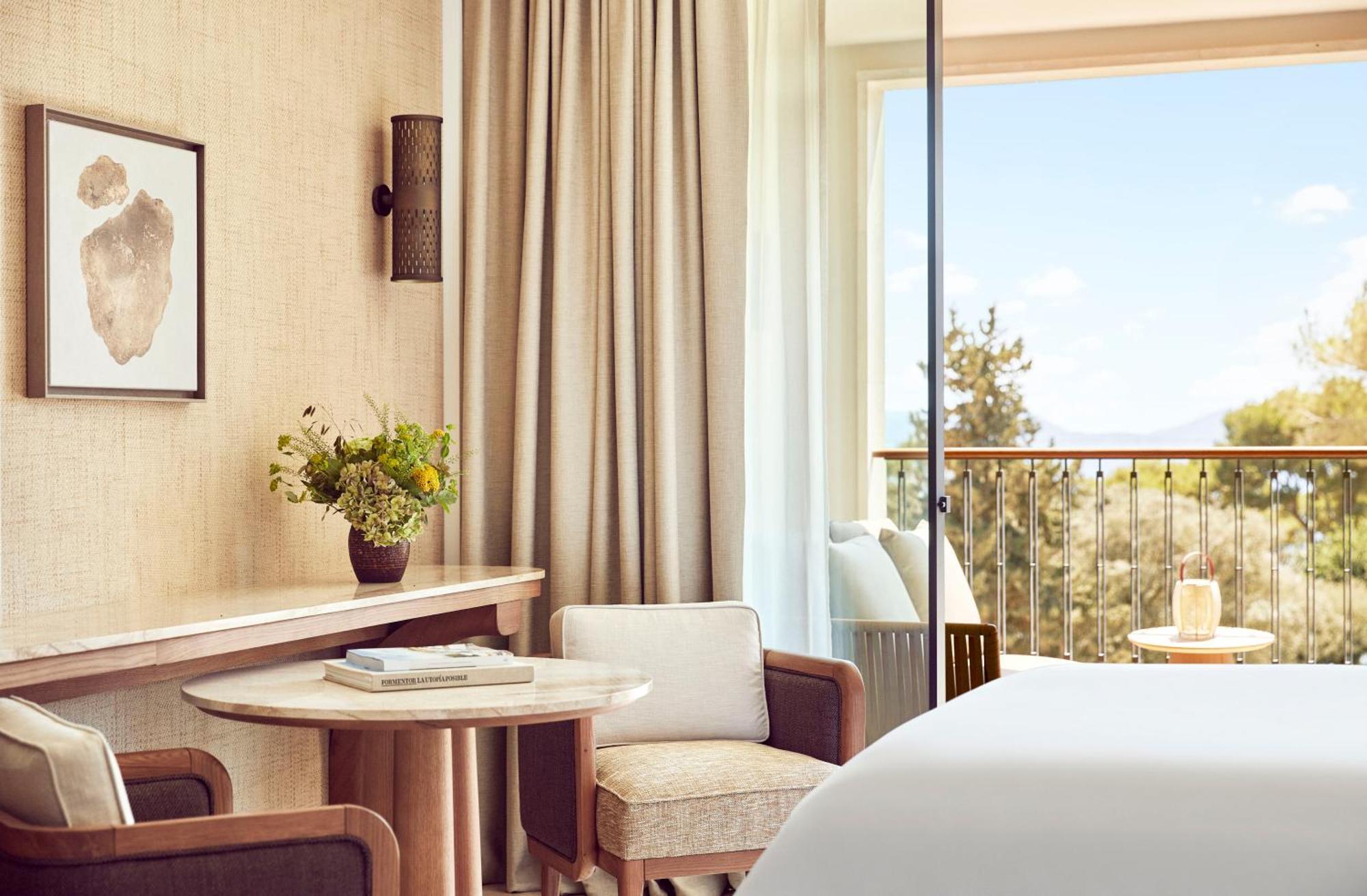 Four Seasons Resort Mallorca At Formentor Port de Pollença Buitenkant foto