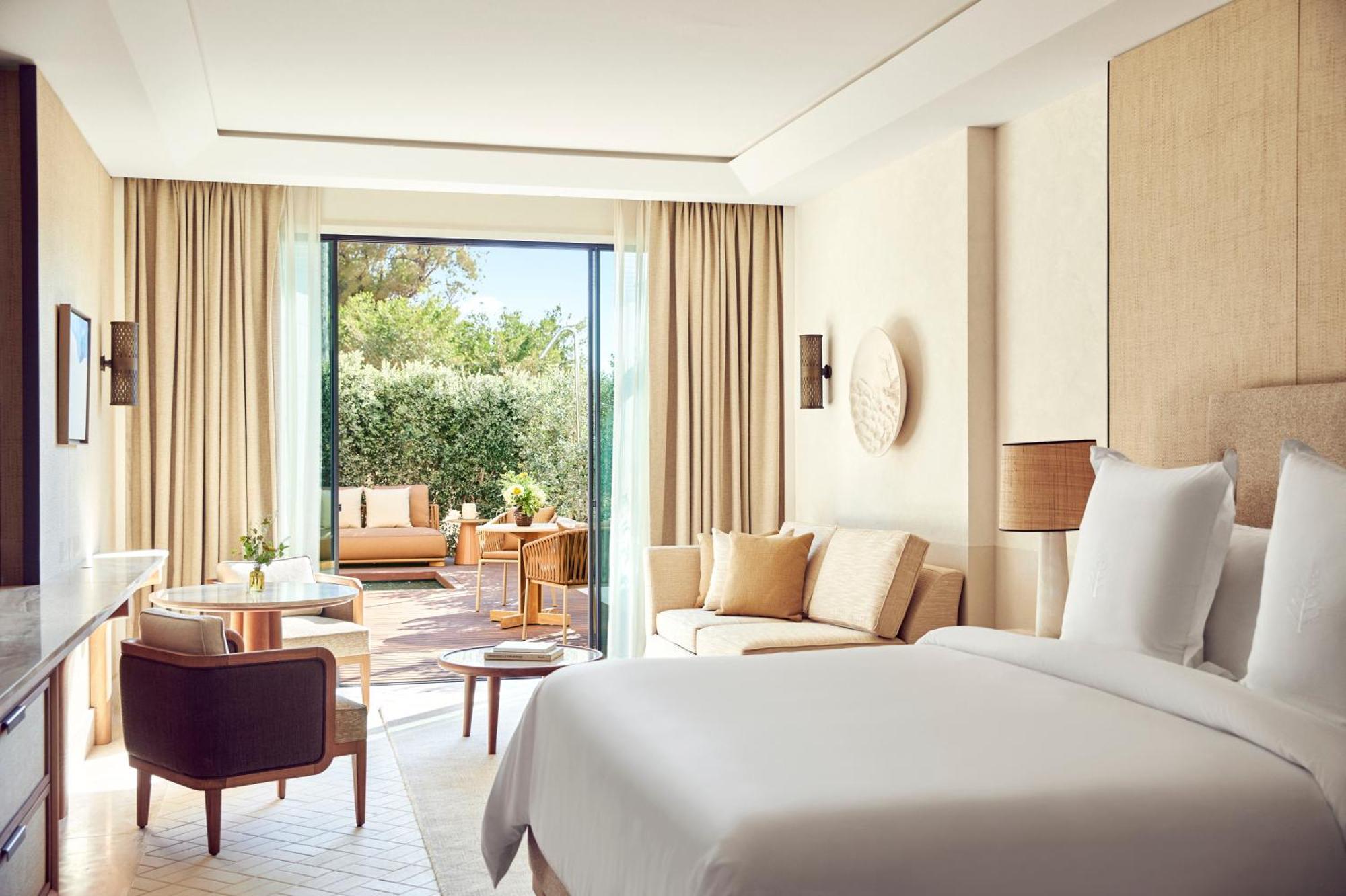 Four Seasons Resort Mallorca At Formentor Port de Pollença Buitenkant foto