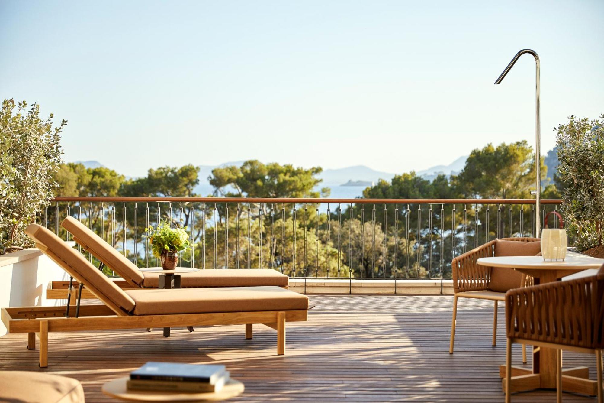 Four Seasons Resort Mallorca At Formentor Port de Pollença Buitenkant foto
