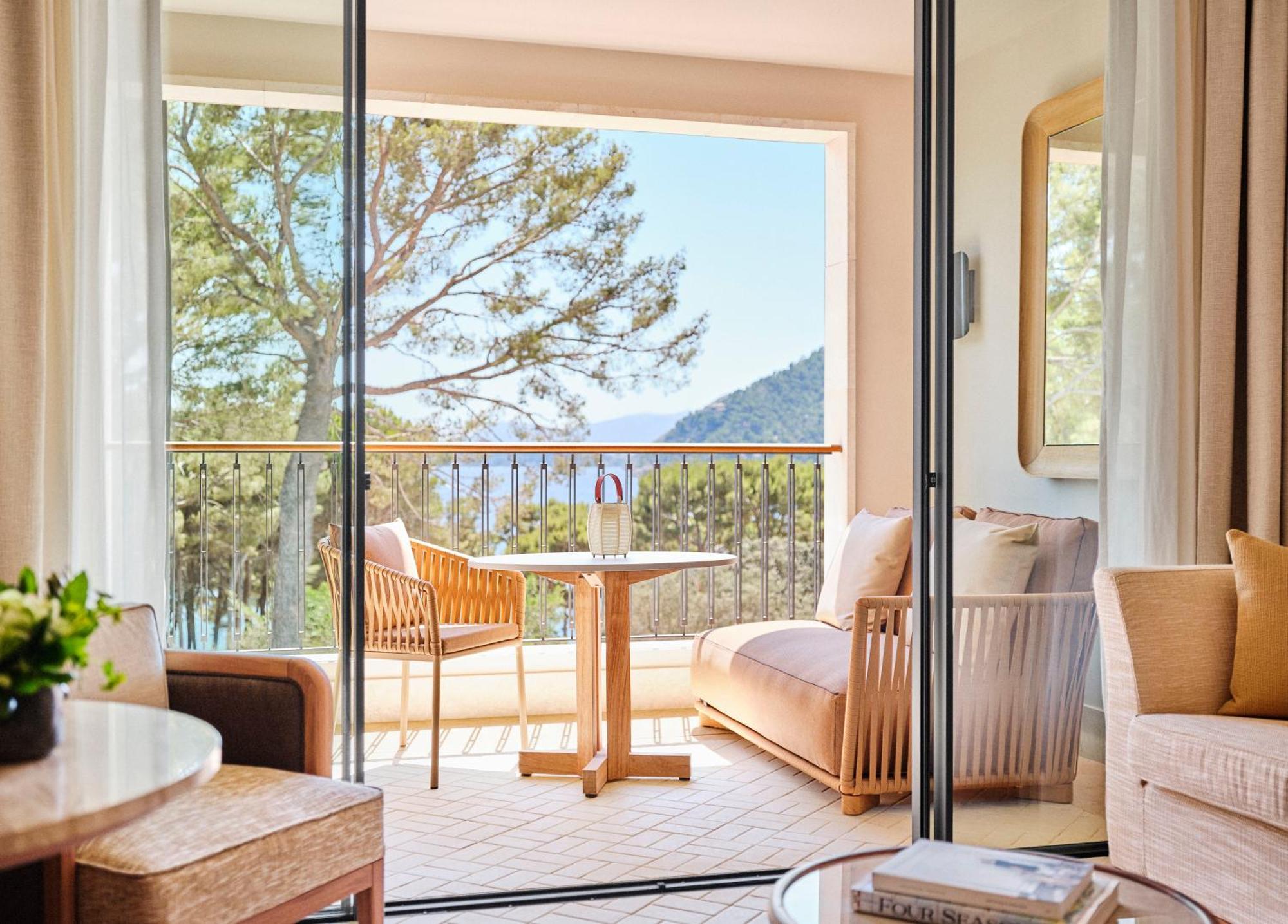 Four Seasons Resort Mallorca At Formentor Port de Pollença Buitenkant foto