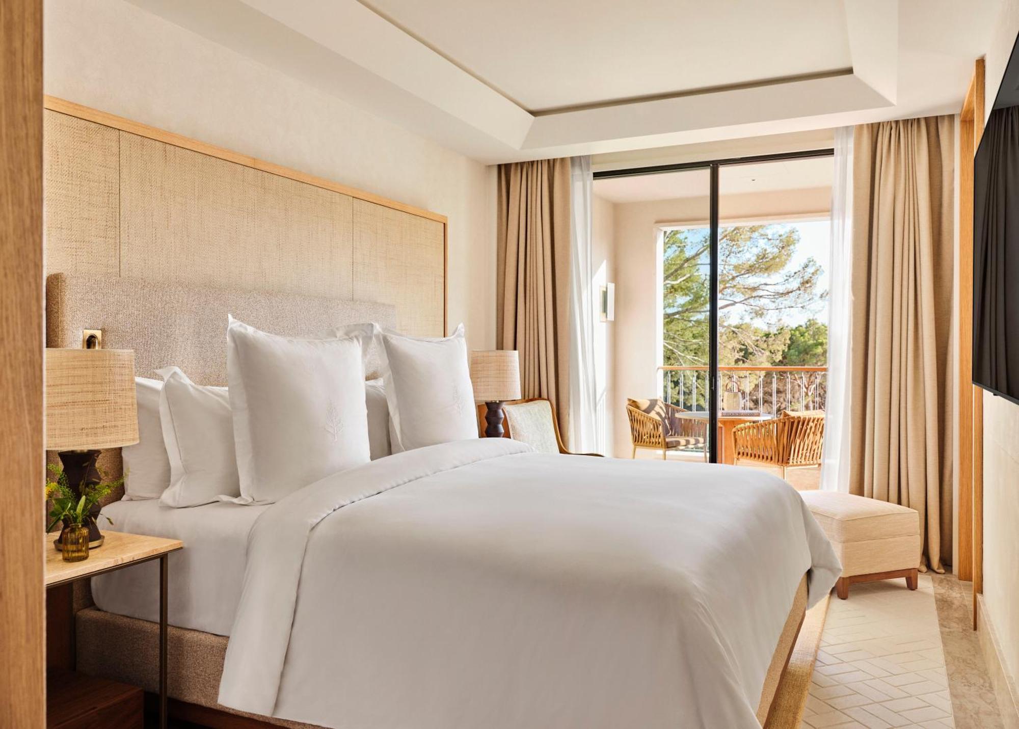 Four Seasons Resort Mallorca At Formentor Port de Pollença Buitenkant foto