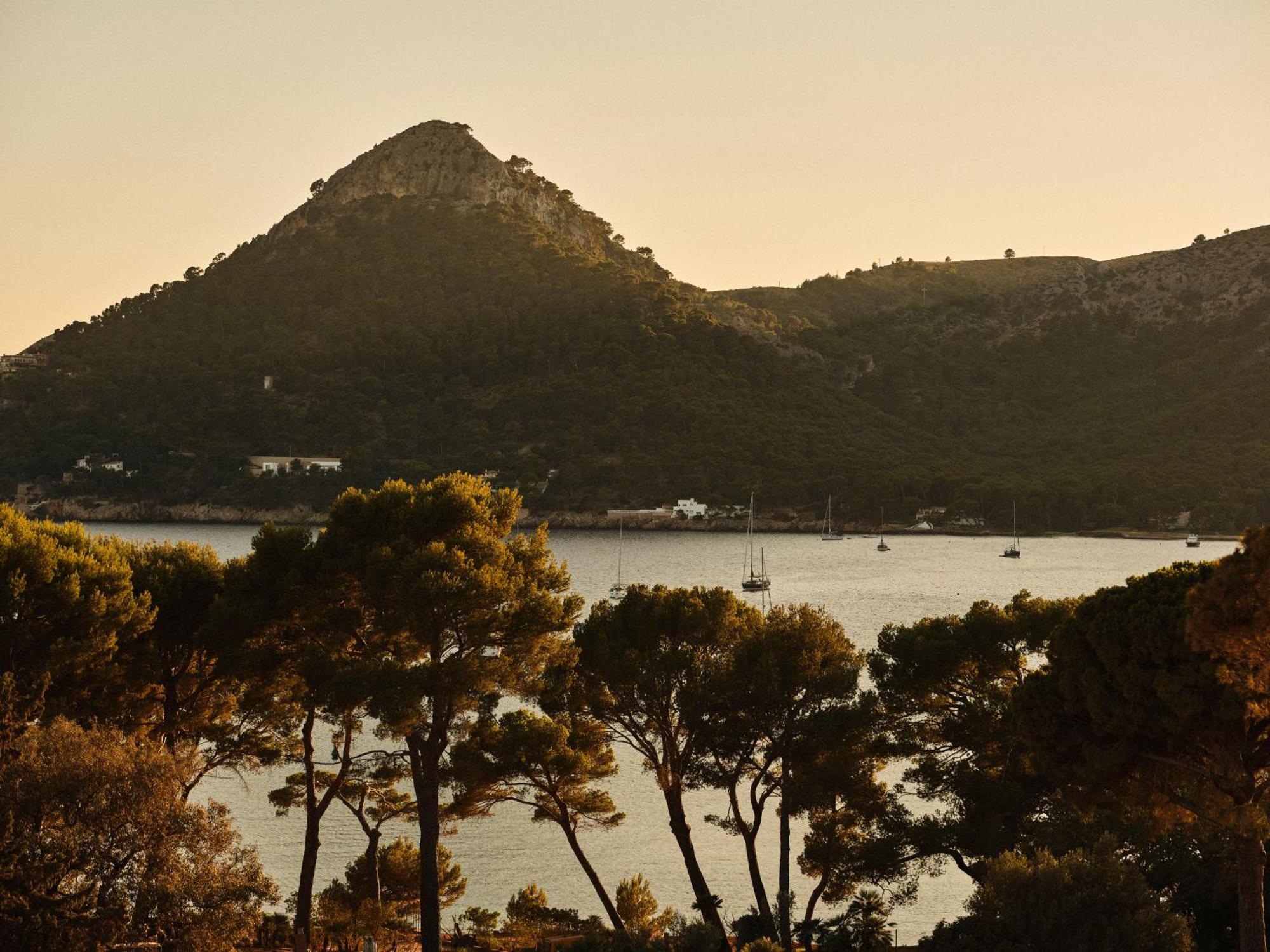 Four Seasons Resort Mallorca At Formentor Port de Pollença Buitenkant foto